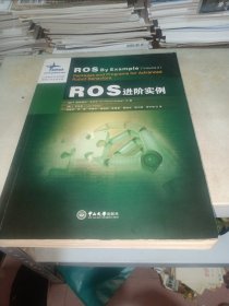 ROS进阶实例（有点字迹）