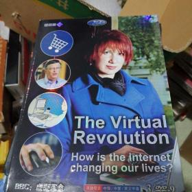 BBC虚拟革命，三张DVD 9