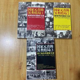 国家元首的另类结局1：被刺杀的国家元首2：被审判的国家元首3：流亡他乡的国家元首【三本合售】