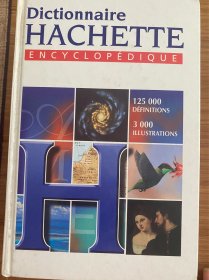 Dictionnaire Hachette
