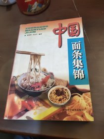 中国面条集锦