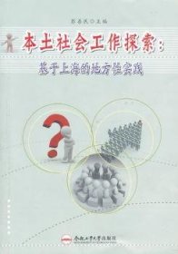 本土社会工作探索：基于上海的地方性实践