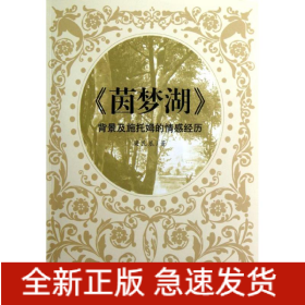 茵夢(mèng)湖背景及施托姆的情感經(jīng)歷