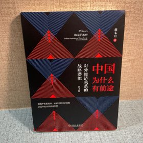 中国为什么有前途:对外经济关系的战略潜能（第3版）