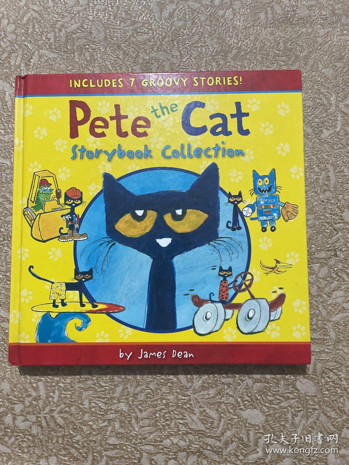 Pete the Cat Storybook Collectio