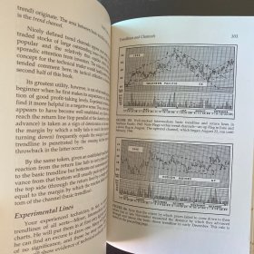 TECHNICAL ANALYSIS OF STOCK TRENDS psychology financial behaviors 英文原版精装