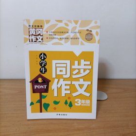 小学生同步作文3年级