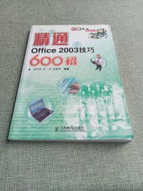 精通Office 2003技巧600招——软硬兼施电脑丛书