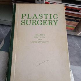 Plastic Surgery 整形外科学（6）