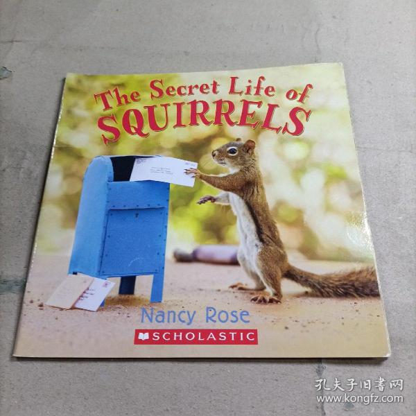 The secret life of squirres 乡绅的秘密生活