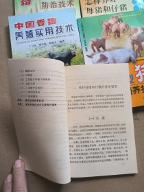 怎样养好母猪和仔猪——快速致富丛书·畜禽水产养殖系列