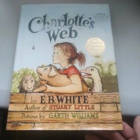 Charlotte's Web (英语) 精装