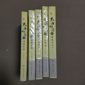 大唐明月5·云诡波谲