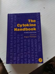 The Cytokine Handbook