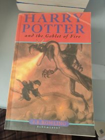 Harry Potter and the Goblet of Fire