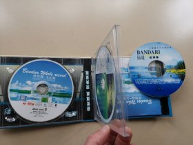 班得瑞 全记录 3CD