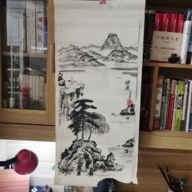 国画 待渡