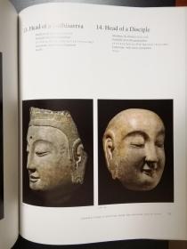 哥伦比亚大学，赛克勒，藏，中国石雕，Treasures Rediscovered，Chinese Stone Sculpture from the Sackler Collection at Columbia University