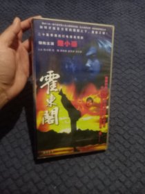 霍东阁VCD，碟片，20碟装。