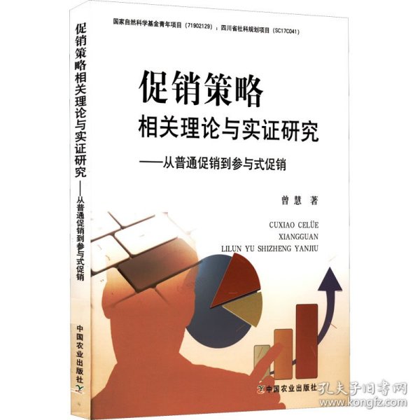促销策略相关理论与实证研究--从普通促销到参与式促销