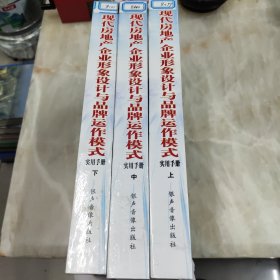 现代房地产企业形象设计与品牌运作模式实用手册【上中下】全