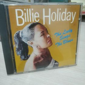 billie holiday (爵士）CD