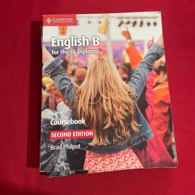 English B for the IB Diploma Coursebook SECOND EDITION