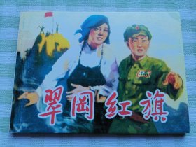 连环画：翠冈红旗