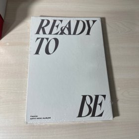 ready to be 全新未开封