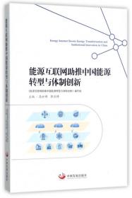 能源互联网助推中国能源转型与体制创新