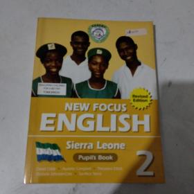 new focus english 2 pupil's book