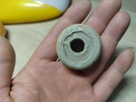 唐 长沙窑瓷珠子，全品