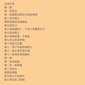 名家名译·世界文学名著宝库：苦儿流浪记