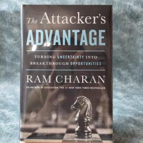 The Attacker's Advantage: Turning Uncertainty into Breakthrough Opportunities