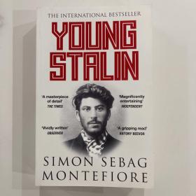 Young Stalin青年斯大林