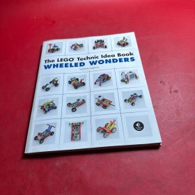 The LEGO Technic Idea Book 2: Wheeled Wonders 樂(lè)高科技經(jīng)典書2