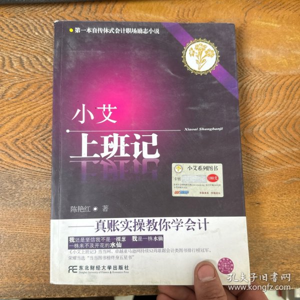 小艾上班记：真帐实操教你学会计