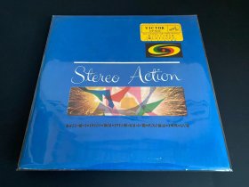 日版 STEREO ACTION 闪耀的弦乐 RAY MARTIN AND HIS ORCHESTRA 雷马丁和他的管弦乐团 无划痕 12寸LP黑胶唱片