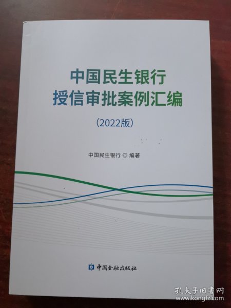 中国民生银行授信审批案例汇编 2022版