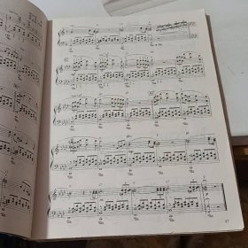 理查德. 克莱德曼通俗钢琴独奏曲集60首