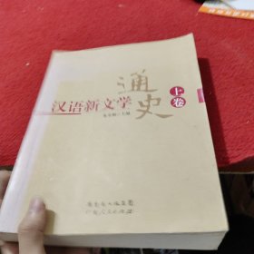 汉语新文学通史上卷
