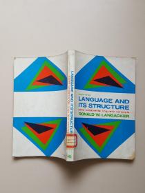 LANGUAGE AND ITS STRUCTURE：语言及其结构：语言学的一些基本概念