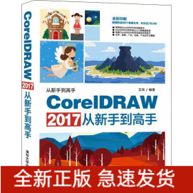 CorelDRAW 2017從新手到高手
