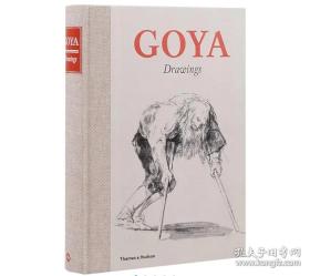 Goya Drawings，弗朗西斯科·德·戈雅画作