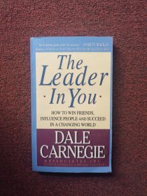 （英文版）The Leader In You（领导的艺术）