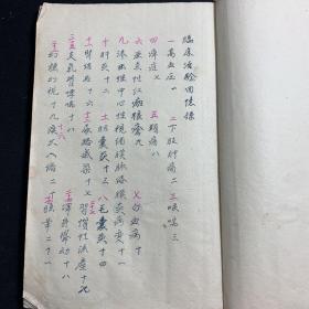 【疑难杂症】临床治验回忆录【军医未刻稿本】