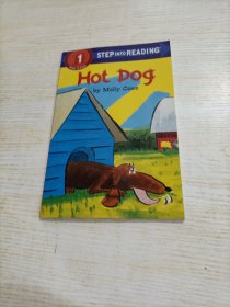 Hot Dog[进阶式阅读丛书 1 热狗]