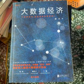 大数据经济：大数据时代，互联网加法如何做？