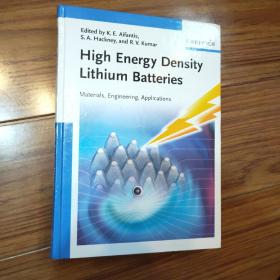 HighEnergyDensityLithiumBatteries