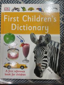 DK First Children‘s Dictionary